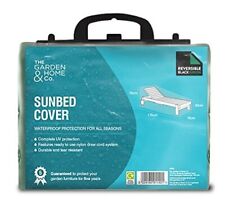 The Garden & Home Co Sunbed