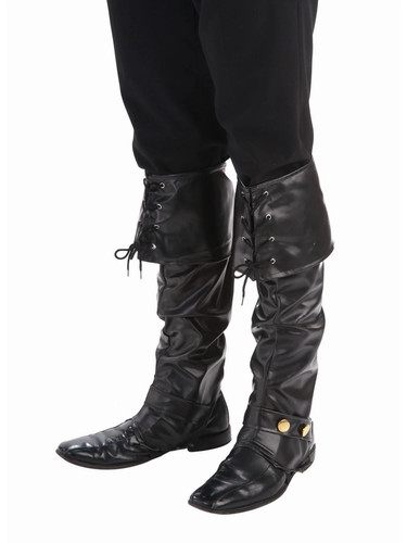 Boot tops deluxe - tops, pirate