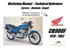 Honda CB900F CB900 F CB 900 F