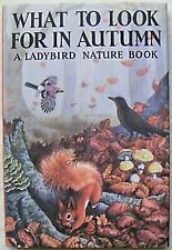 Ladybird Book – What to look for in Autumn DJ – 536 – 2015 Edition  Mint A1 Copy