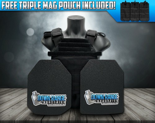 Ar500 level iii body armor - level,
