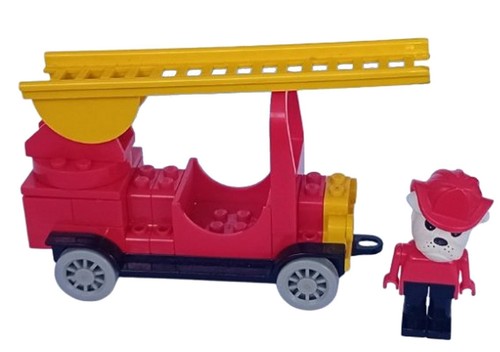 Lego fabuland 3642 bernie - fabuland,