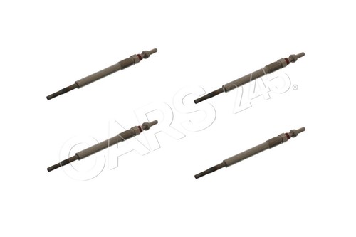 Glow plug fits psa - 4x,