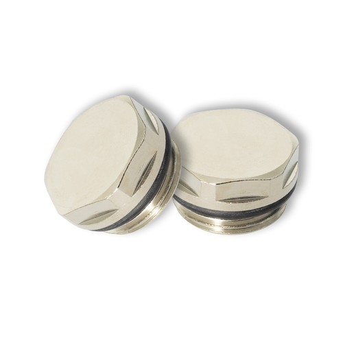Blanking plug 2 - 2,