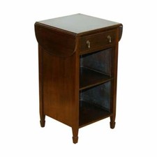 Lovely vintage mahogany side - vintage,