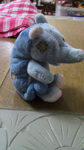 You blue nose friend - you, 4"