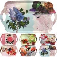 4x 50cm Large Serving Tray