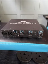 Focusrite Saffire Pro 14