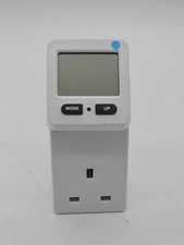 Mebus Plug-in Power Meter-huds