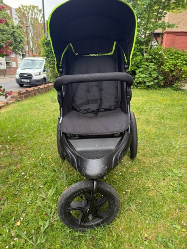 Hauck runner air wheeler - hauck,