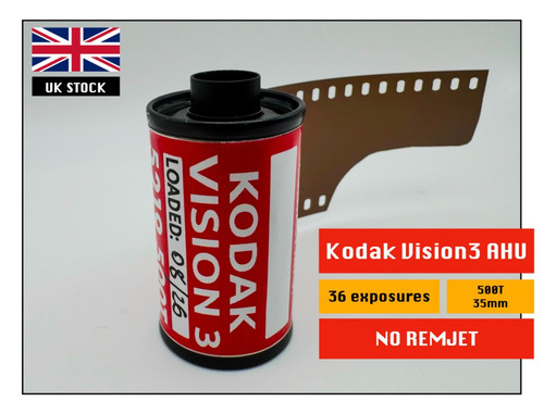 Kodak vision3 500t - kodak,