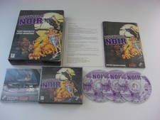 DISCWORLD NOIR Pc Cd Rom Terry