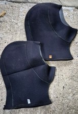 2 X Scooba Diving Hood Black