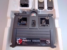 Futaba 3-Channel 27meg