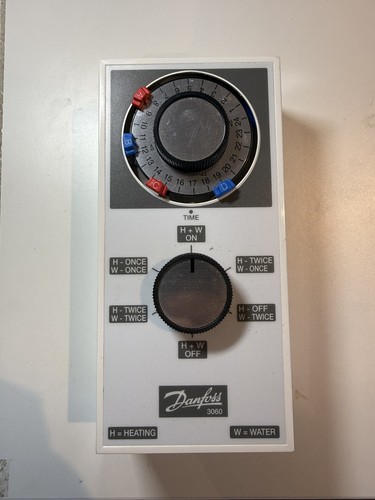 Danfoss 3060 heating - 3060, &