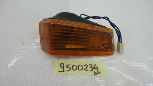 Front right indicator - right,