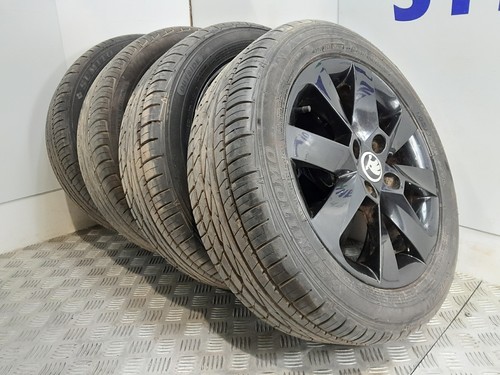 Set genuine inch skoda - of, 15