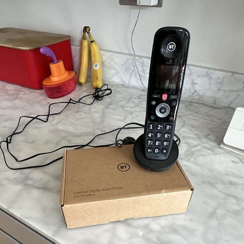 Essential digital home - bt,