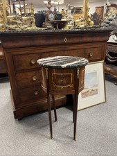 French Louis XVI Oval