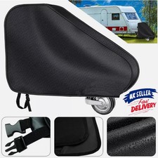 Caravan Hitch Cover Waterproof Trailer Hitch Cover Trailer Cover Tow Hitch Cover