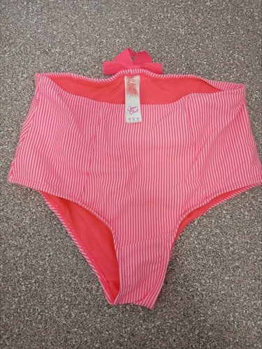 Ocean club pink - club, striped