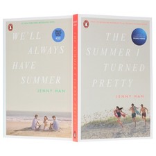 The Summer I Turned Pretty