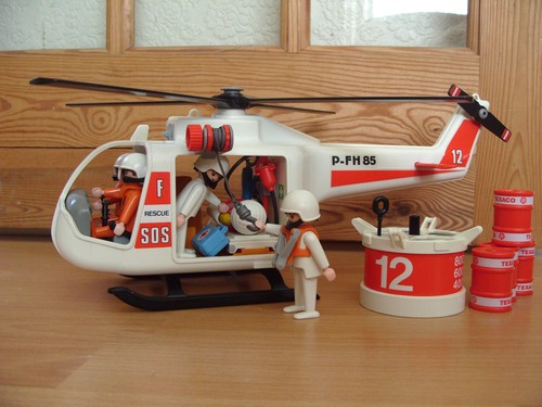 Playmobil 100 complete set - 100%,