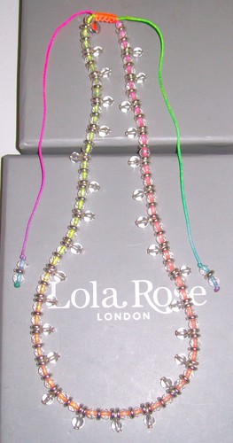 Lola rose rare multi - rare, charm