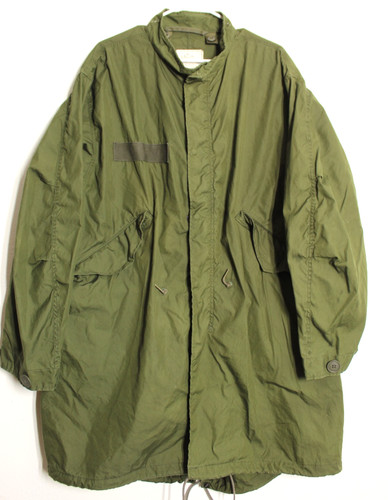 Vtg military extreme cold - military,
