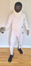 Intermediate fencing jacket - intermediate,