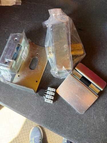 Came lock 12v double - came, lock-82