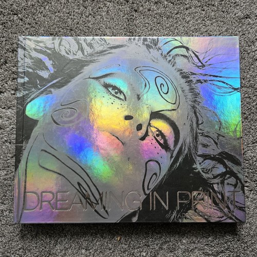 Visionaire dreaming print - visionaire, in
