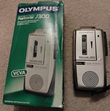Olympus Pearlcorder J300