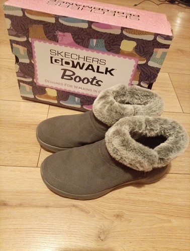 Womens skechers walk boots - womens,
