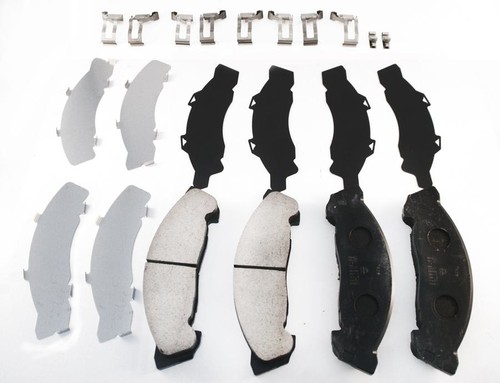 Brake pads front - brake,