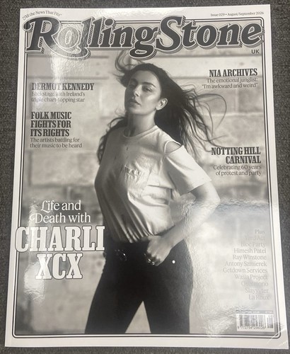 Rolling stone magazine - rolling, uk