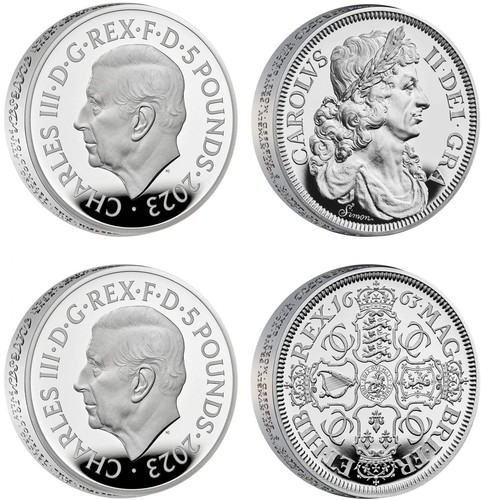 Charles iii 2023 silver - iii,
