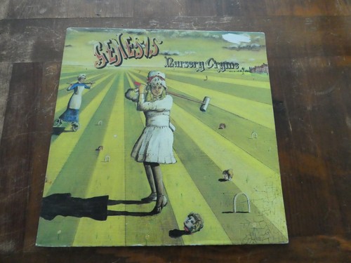 Genesis nursery cryme - -,