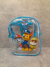 Paw Patrol Backpack School Bag