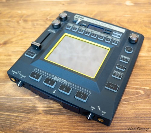 Korg kaossilator pro dynamic - korg,