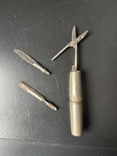 Vintage Portable Manicure Set
