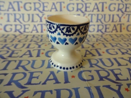 Emma bridgewater blue sampler - emma,