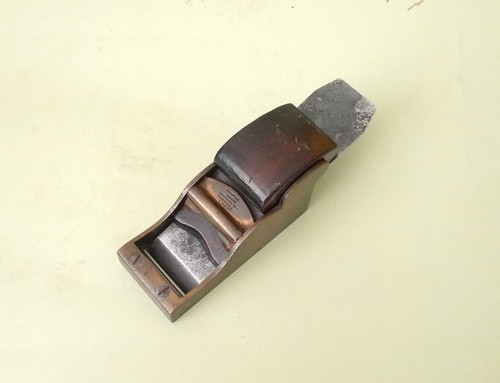 Slater gunmetal steel - h., soled