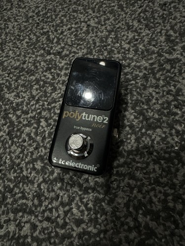 Electronic polytune2 - tc,