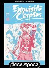 EXQUISITE CORPSES #12C MICHAEL