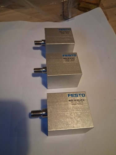 Festo short stroke cylinder - stroke,