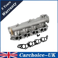 SWIRL FLAP INLET MANIFOLD for