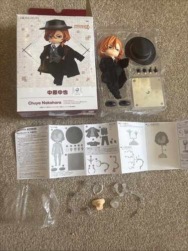 Chuuya nakahara nendoroid doll - chuuya,
