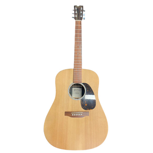 Martin series acoustic with - acoustic,