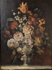 Floral Still Life in